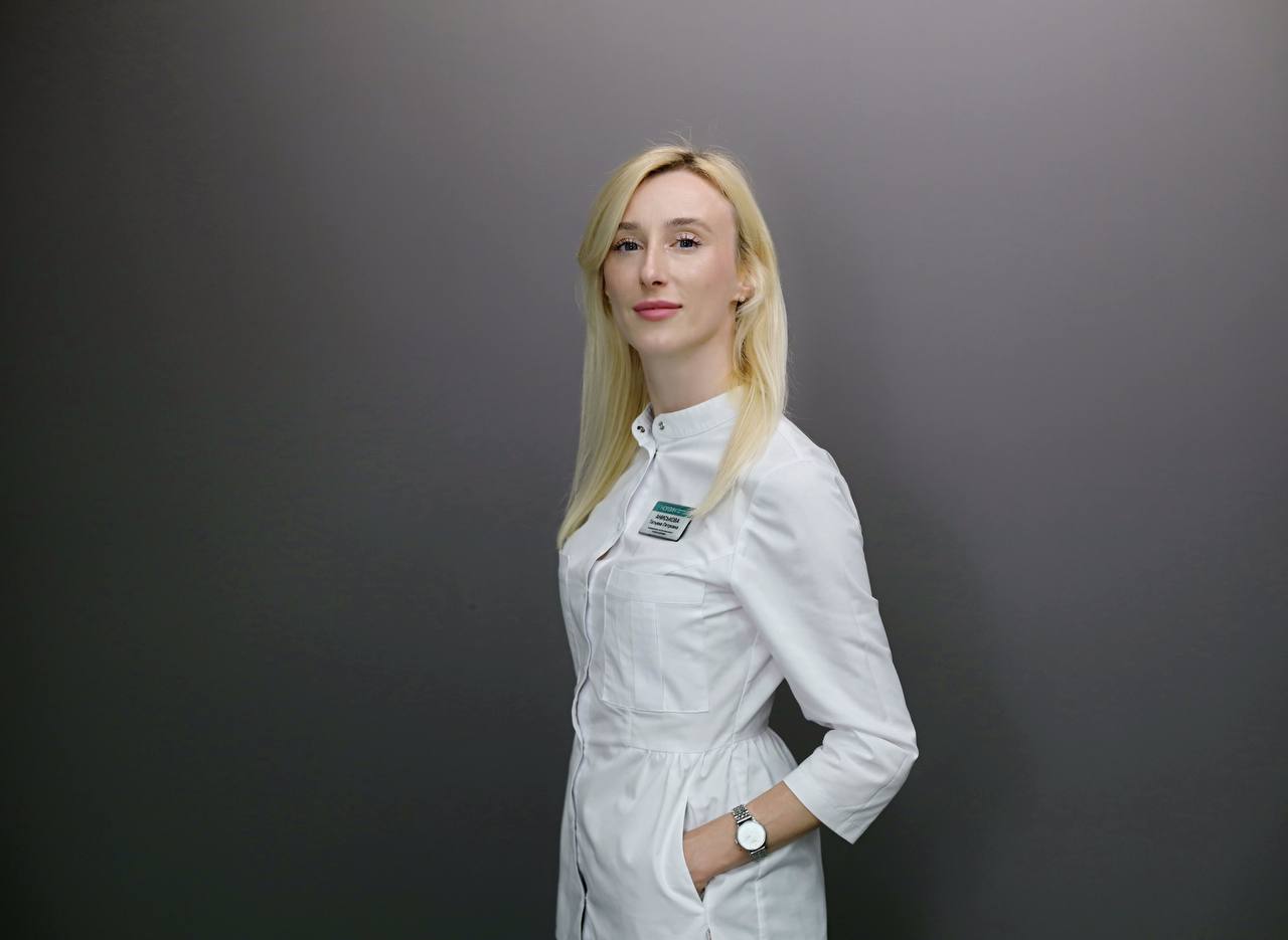 Фото специалиста